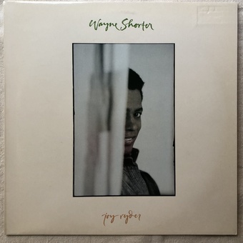 Joy Ryder by Wayne Shorter