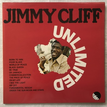 Unlimited by Jimmy Cliff