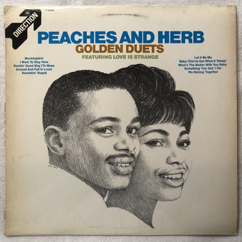 Golden Duets by Peaches & Herb
