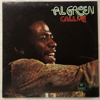 Call Me by Al Green