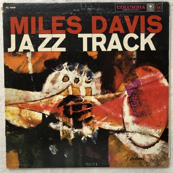 Jazz Track by Miles Davis
