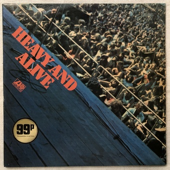 Heavy and Alive by Various Artists