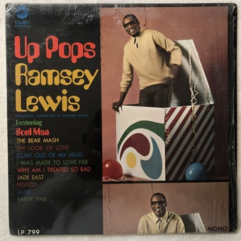 Up Pops Ramsey Lewis by Ramsey Lewis