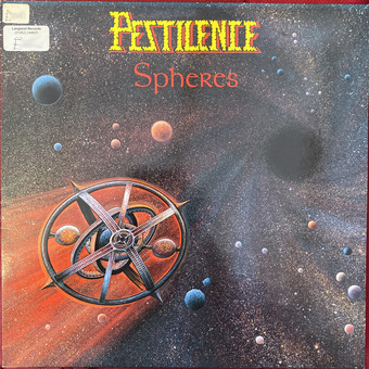 Spheres by Pestilence