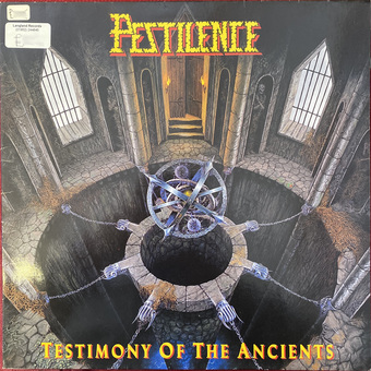 Testimony Of The Ancients by Pestilence