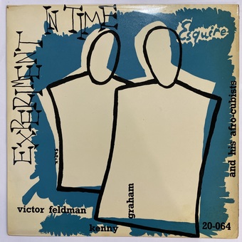 Experiment In Time by Victor Feldman and Kenny Graham's Afro-Cubists
