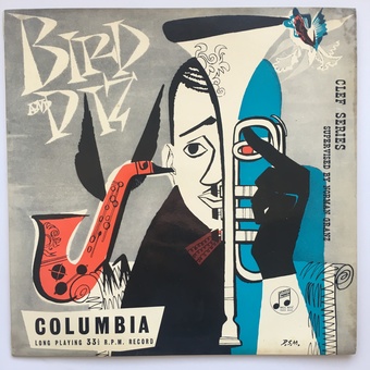 Bird & Diz by Charlie Parker and Dizzy Gillespie