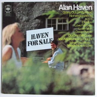 Haven For Sale by Alan Haven
