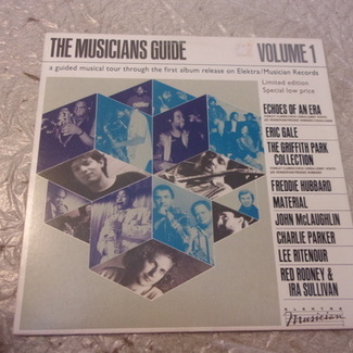 The Musicians Guide Volume 1 by Various
