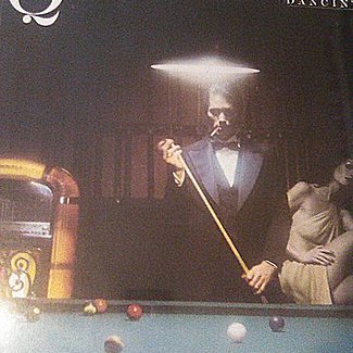 Dancin' Man by Q