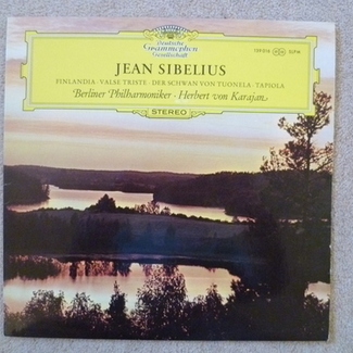 Finlandia · Valse Triste · Der Schwan Von Tuonela • Tapiola by Jean Sibelius