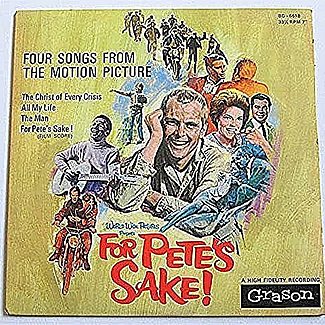For Pete's Sake by Ralph Carmichael