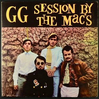 GG Session By The Mac's by Los Mac's