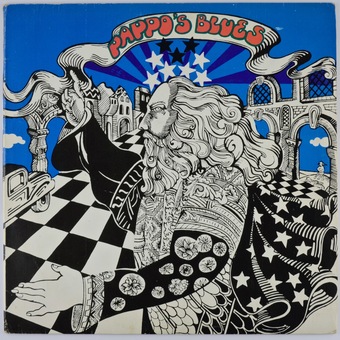 Volumen 3 by Pappo's Blues