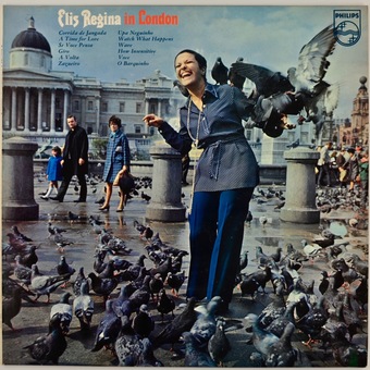 Elis Regina In London by Elis Regina