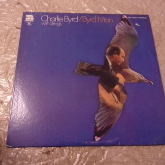Byrd Man With Strings by Charlie Byrd