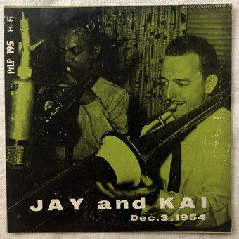 Jay and Kai by Kai and Jay Jay
