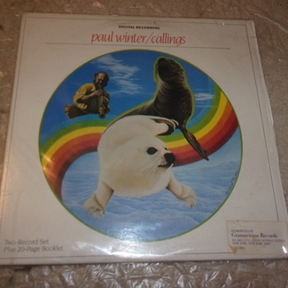 Callings by Paul Winter