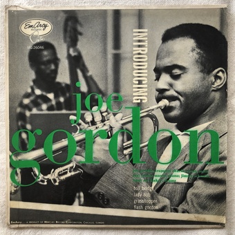 Introducing Joe Gordon by Joe Gordon