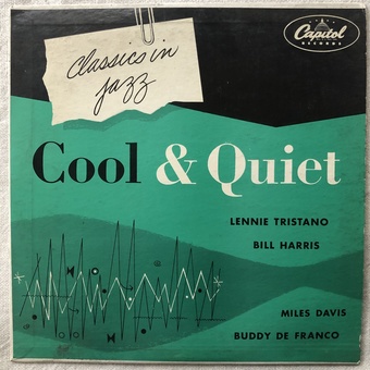 Cool & Quiet by Various Artists