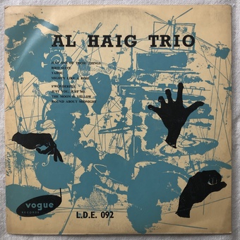 Al Haig Trio by Al Haig Trio