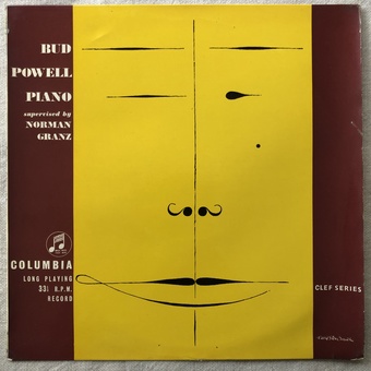 Bud Powell Piano Solos by Bud Powell