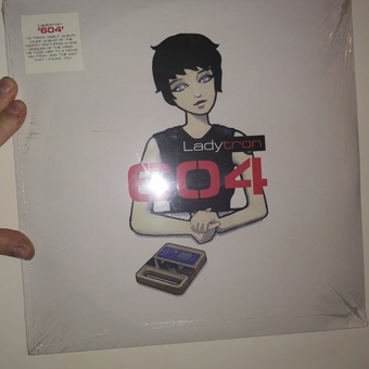 604 by Ladytron