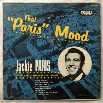 That "Paris" Mood by Jackie Paris