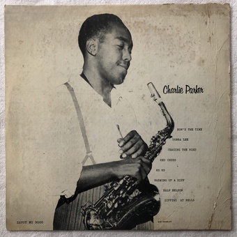 Charlie Parker, Vol. 1 by Chalie Parker