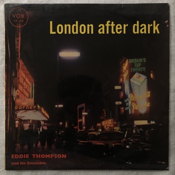 London After Dark by Eddie Thompson and His Ensemble