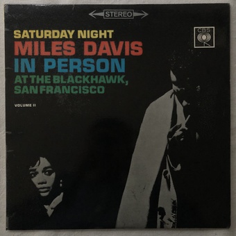 Miles Davis in Person, Volume II by Miles Davis