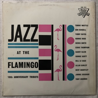 Jazz at The Flamingo by Various Artists