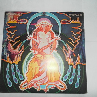 The Space Ritual by Hawkwind