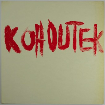 Kohoutek by Father Yod & The Spirit Of '76