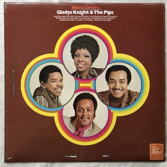 The Nitty Gritty by Gladys Knight & the Pips