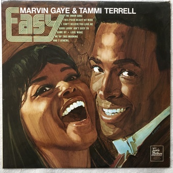 Easy by Marvin Gaye & Tammi Terrell
