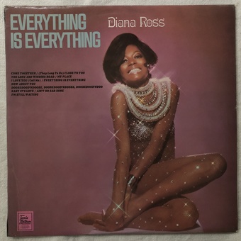 Everything is Everything by Diana Ross
