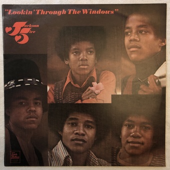 Lookin' Through The Windows by The Jackson Five