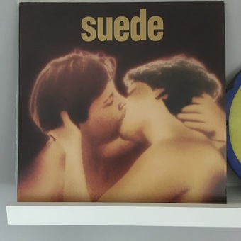 Suede by Suede