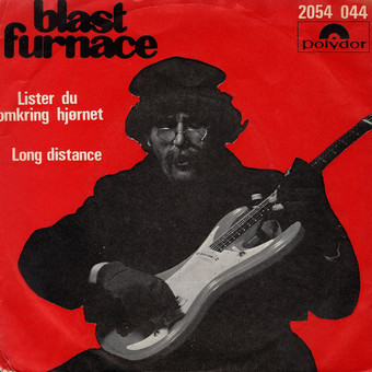 Lister Du Omkring Hjørnet by Blast Furnace