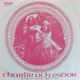 Då Klagar Mina Grannar by Charlie Och Esdor