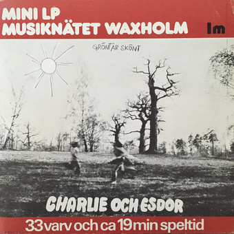 Grönt Är Skönt by Charlie Och Esdor