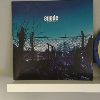 The Blue Hour by Suede