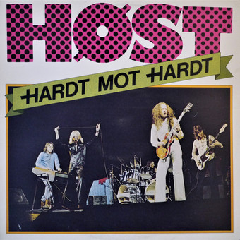 Hardt Mot Hardt by Høst