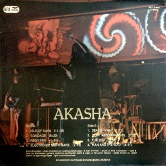 Akasha by Akasha