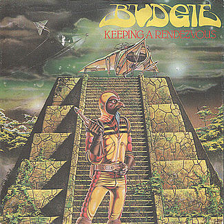 Keeping A Rendezvous / Apparatus by Budgie