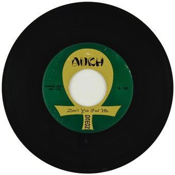 Don't You Feel Me / Poor Poor Genie by Damon