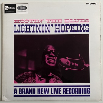 Hootin' The Blues by Lightnin' Hopkins