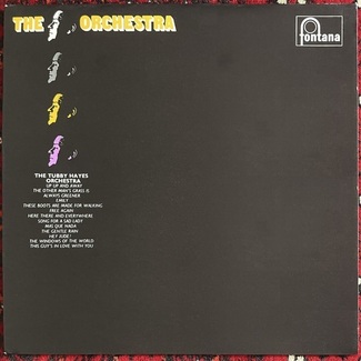 The Tubby Hayes Orchestra by Tubby Hayes
