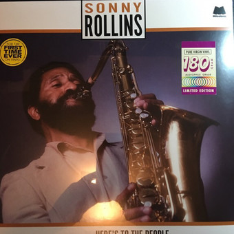 Here's To The People by Sonny Rollins